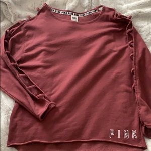 Pink Sweatshirt